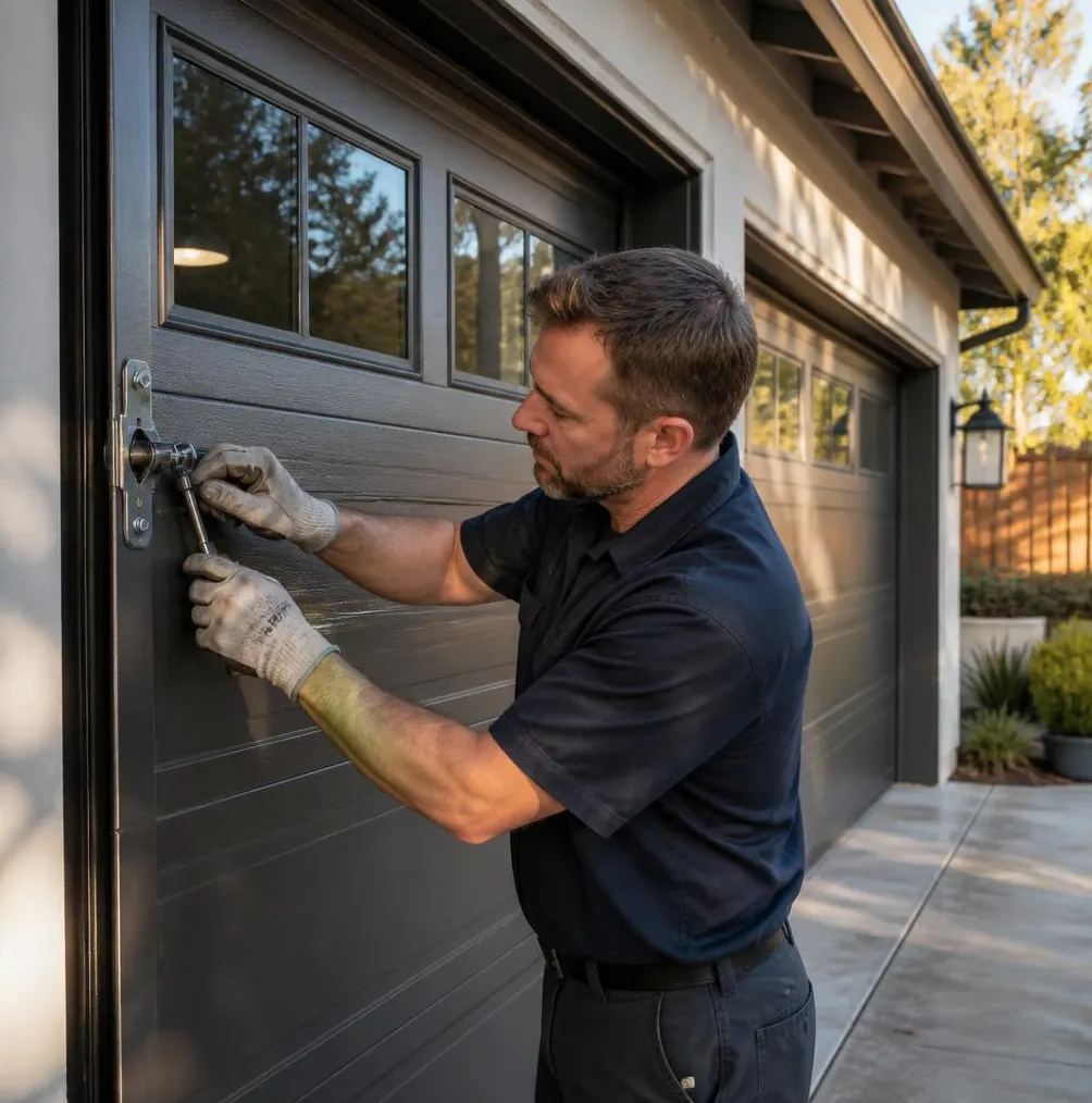 Bottom Seals and Weatherstripping: Stop Dust, Drafts, and Pests — Las Vegas Garage Door, Las Vegas, NV